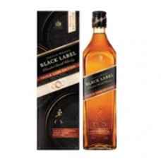 Black Label Triple Cask  Blended Scotch Whisky 1l