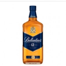 Whisky ballantines 12 anos 1000ml